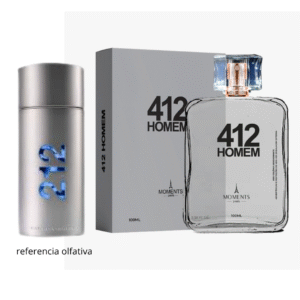 412 HOMEM 100ML